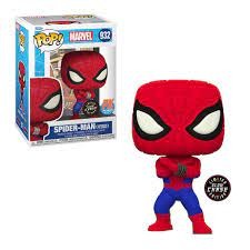 POP - MARVEL - SPIDER-MAN JAPANESE TV SERIES (LIMITED GLOW CHASE EDITION) - 932